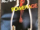 AC/DC POWERAGE Albert Productions APLP-030 Vinyl LP Record 1978 Australia