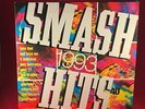VARIOUS Smash Hits 1993 40 Top Chartin' Grooves UK Double Vinyl LP EXCELLENT CON
