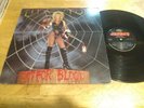 LITA FORD-Out For Blood Black Vinyl Record Lp first press vg/ vg+