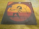 ELF “Trying To Burn The Sun” Lp 1975 UK ,  import in shrink DIO, NM, RARE