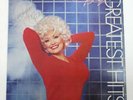 DOLLY PARTON GREATEST HITS HAND SIGNED 1982 VINYL LP AUTOGRAPH SIGNATURE