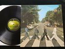 THE BEATLES Abbey Road  LP UK Original 1st Press Her Majesty PCS 7088 Apple 1969