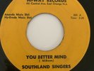Gospel Soul 45/ Southland Singers 