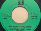 Rare Gospel Soul 45/ Norman Brothers 