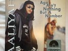 Aaliyah - Age Ain't Nothing But A Number 1994, 2014 Vinyl WHITE Record Store Day