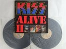 Kiss - Alive II - Vinyl LP Record Album, Casablanca, 1977, NBLP 7076-1 AS