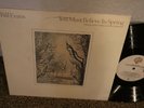 BILL EVANS YOU MUST BELIEVE IN SPRING ALBUM 1981 NEAR MINT RECORD