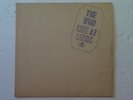 The Who ‎– Live At Leeds LP 1970 Germany NM/VG+