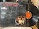 Duke Ellington & John Coltrane LP Mono A-30 Vinyl Impulse Records Elvin Jones
