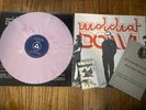 Molchat Doma - Monument vinyl Sacred Bones limited edition of 150