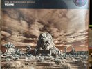 Earthless Live In The Mojave Desert Limited Edition Sealed Cream 2xLP