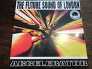 The Future Sound Of London - Accelerator. 2LP. Numbered. RSD 2021. New, Sealed.
