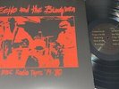 RARE 2010 ECHO & THE BUNNYMEN BBC RADIO TAPES '79-'80 EX 1ST PRESS NEW WAVE BOOT