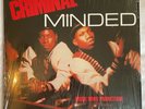 BOOGIE DOWN PRODUCTIONS Criminal Minded vinyl LP record, hip hop classic KRS ONE