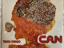 CAN Tago Mago colored vinyl LP record, krautrock