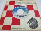 AMANDA LOVE - YOU KEEP CALLING ME BY HER NAME / I DON'T MIND - CHESS