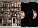 LED ZEPPELIN PHYSICAL GRAFFITI Vinyl 2LP 1st Press Original 1975 SS2-200 VG+/VG+