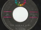 GROUP and NORTHERN SOUL 45 by THE SHOWMEN HEAR IT