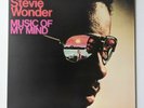 MFSL - STEVIE WONDER - MUSIC OF MY MIND LP VINYL Mofi  MOBILE FIDELITY SOUND LAB