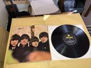 The Beatles - Beatles For Sale - 12”lp 1964 4N/3N Gd+/vgc