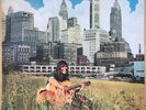 MELANIE GARDEN IN THE CITY 1ST PRESS UK 1972 BUDDAH LP 2318054  EX / EX