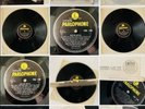 WITH THE BEATLES 1963 RARE DECCA PRESS Y&B PARLOPHONE PMC1240 XEX 447-7N/448