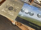 Dream Theater Score Octavarium Rare Vinyl Records Free Shipping