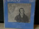 ARGO ZRG 506-Oval Ed1 Rossini: String Sonatas-Marriner-N.M-(playgraded)