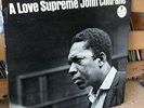 JOHN COLTRANE  A Love Supreme IMPULSE AS 77 Stereo Orange Jazz