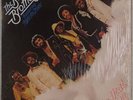 THE ISLEY BROTHERS: The Heat Is On US T-Neck Soul Funk Shrink LP NM- Vinyl