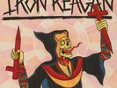 Iron Reagan - CROSSOVER MINISTRY - Vinyl LP Reissue NEW & SEALED Municipal Waste