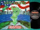 Ugly Kid Joe - America's Least Wanted BRAZIL RARE LP 1992