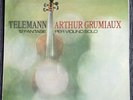 Philips 6500 106 Grumiaux Telemann