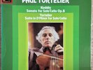 EMI HMV ASD 3458 Tortelier Kodály Sonata