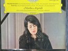 DG 139 349 SLPM Abbado Argerich Prokofieff Ravel Klavierkonzert
