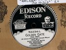 Dave Kaplan w/ Ernest Hare / Billy Jones EDISON 52234 E+ 