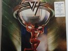 VAN HALEN 5150 WARNER BROS  1986 VINTAGE VINYL RECORD MADE IN USA