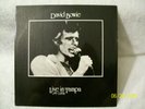 DAVID BOWIE RECORD LIVE IN TAMPA JULY 2 1974 VERY RARE IMPORT WHITE LABEL VINYL