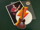 AC/DC Special Ltd. Edition Picture Disc : Who Made Who/Guns For Hire : 1986