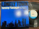 TOMMY FLANAGAN LONELY TOWN BLUE NOTE GP 3186 STEREO JAPAN VINYL LP