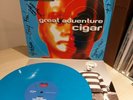 SIGNED - Janus Stark : Great Adventure Cigar - Vinyl Record The Prodigy