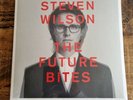 Steven Wilson The Future Bites Tour Edition LP,  Black+Clear Vinyl  NEW SEALED
