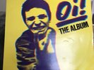OI The Album 1980 Original LP Vinyl Punk ZIT 1 Exploited Rejects 4 Skins UK OI