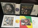 JOHNNY CLARKE : 4 x LP : Praise Jah+Dread a dub+Originally Mr.+Don´t trouble ...