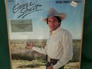 George Strait? Ocean Front Property LP 1987 SEALED Hype Sticker Original MINT