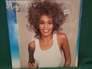 Whitney Houston Debut S/T LP AL-8405 SEALED 1987 MINT Copy