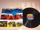 The Police Synchronicity Translucent LP in SHRINK+HYPE+2nudes+MASTERDISK+RL RARE