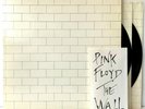Pink Floyd - The Wall [Vintage] Columbia LP Vinyl Record Album + Bonus Insert