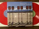 12inch Depeche Mode  Doppel LP Live 1998 The Singles Tour 86-98 Rotes Vinyl