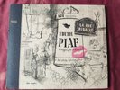 EDITH PIAF 78 TRS - COFFRET 3 DISQUES VOX VSP 305 - LA RUE PIGALLE